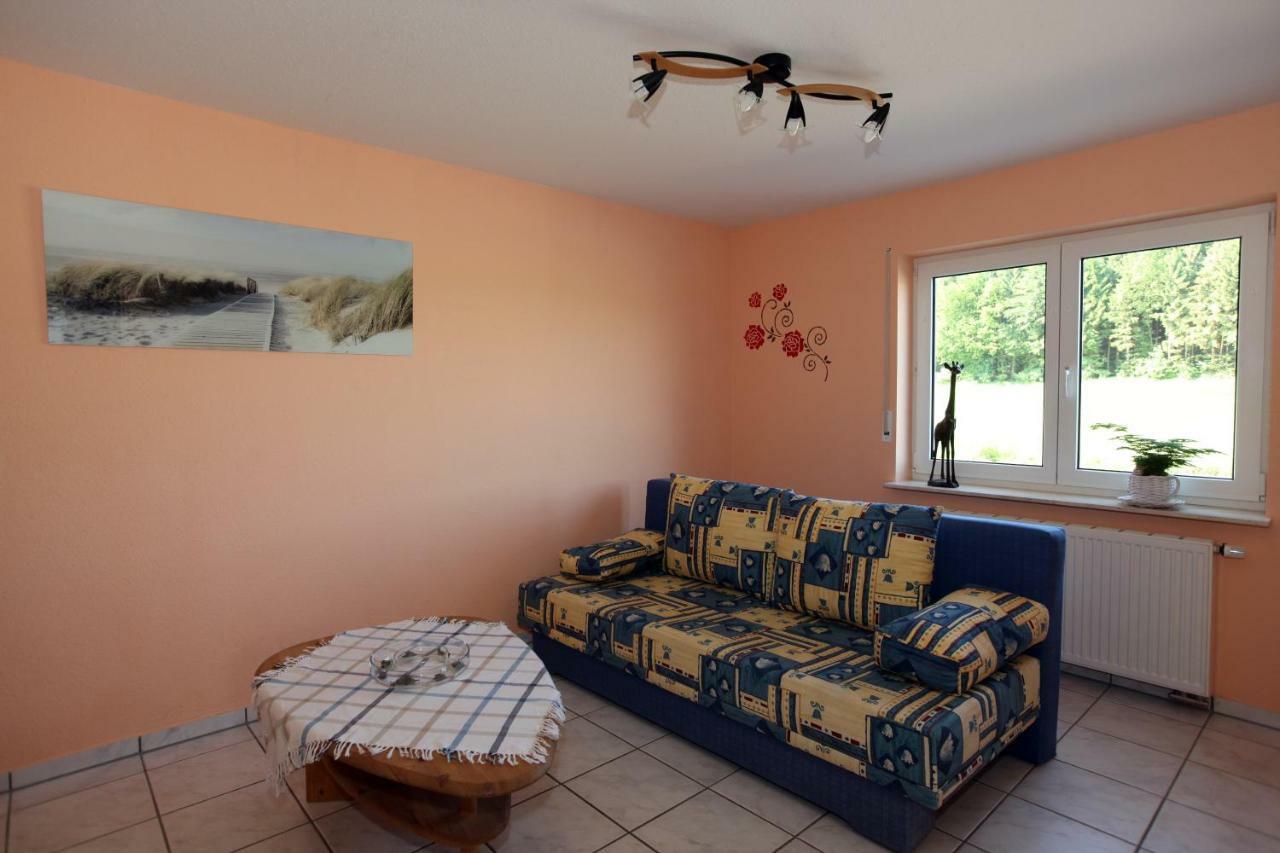 Ferienwohnung Waldblick Neukirch  Exterior photo