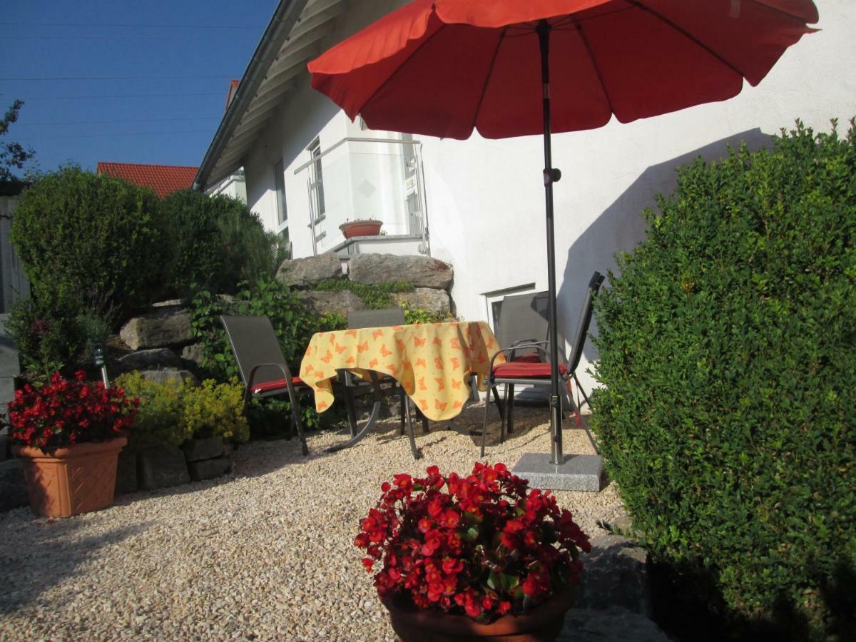 Ferienwohnung Waldblick Neukirch  Exterior photo